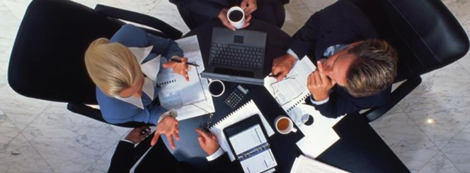 Po co organizuje się spotkania biznesowe?